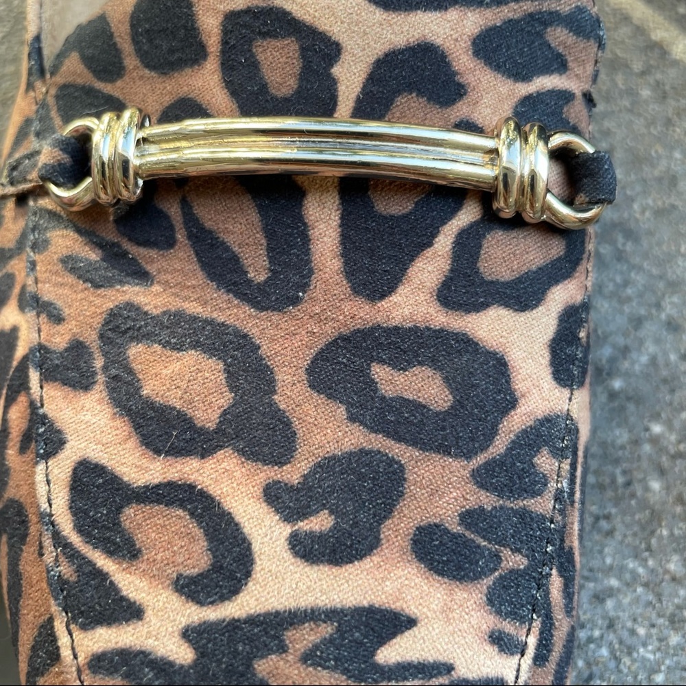 NWB Naturalizer leopard print flats - Picture 6 of 10